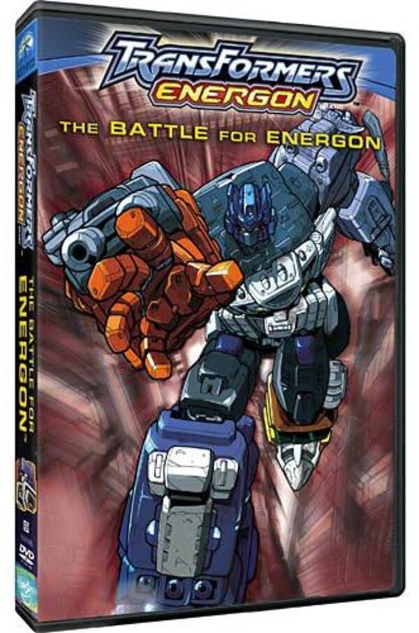 Transformers Energon   The Battle For Energon  (2 of 4)